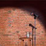 Laugh it off on I-Drive!